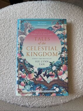 Tales Of The Celestial Kingdom Fairyloot Edition
